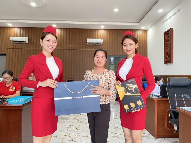 MobiTour – Hành trình tôn vinh KHDN Công ty 9