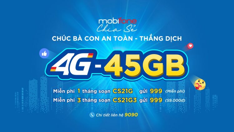 MobiFone chia sẻ 4G cùng bà con miền Tây vượt qua dịch Covid