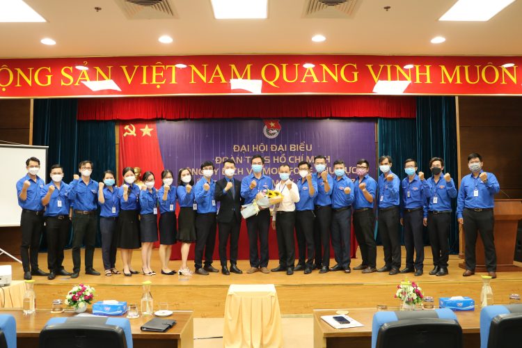 Đại hội Đại biểu Đoàn TNCS Hồ Chí Minh Công ty 9 – lần thứ III, nhiệm kỳ 2022-2027