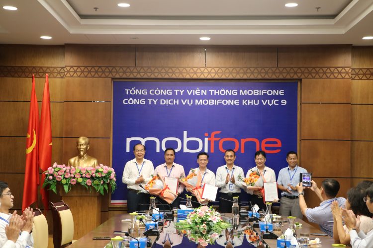 Thành lập Trung tâm Kinh doanh Công nghệ số thuộc Công ty 9