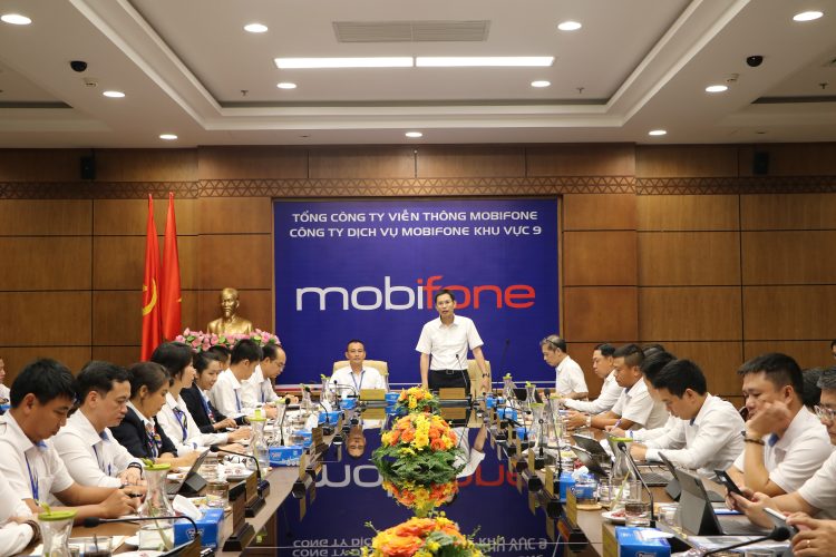 Công ty 9: “Giữ vững Không gian cũ, thần tốc chiếm lĩnh Không gian mới”
