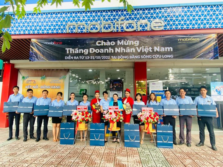 Mobitour: chuỗi hành trình tôn vinh khách hàng Công ty 9