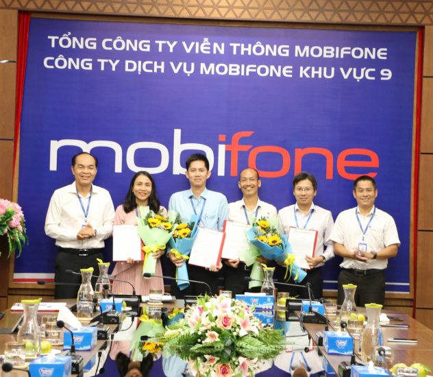 Công ty 9 điều động cán bộ lãnh đạo tại các đơn vị