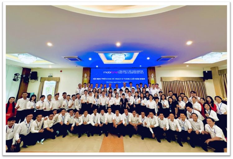 Mục tiêu 6 tháng cuối năm 2024: cùng nhau hoàn thành xuất sắc nhiệm vụ