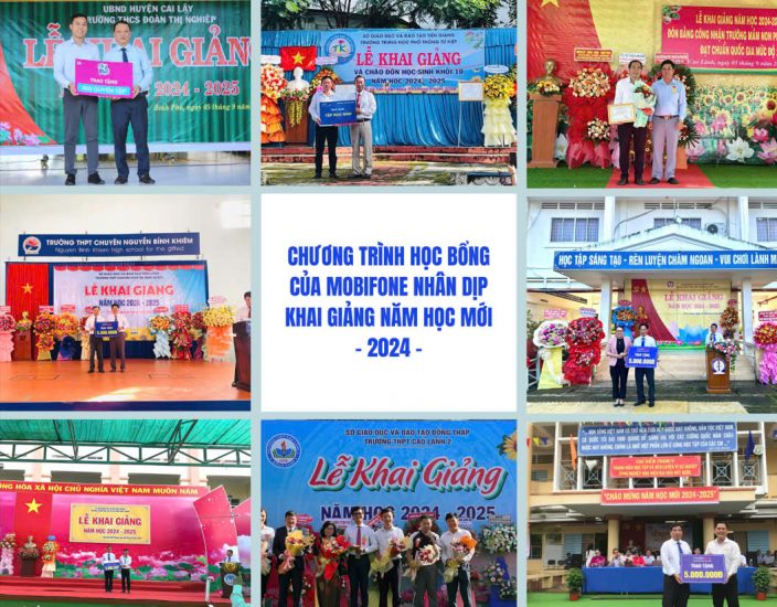 MobiFone – Đầu tư vào tương lai và sự phát triển của cộng đồng