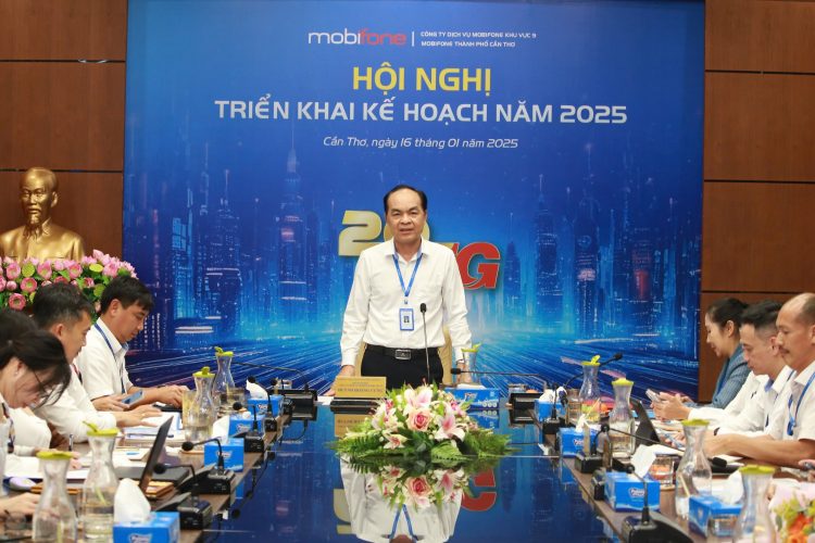 HỘI NGHỊ TRIỂN KHAI KẾ HOẠCH NĂM 2025