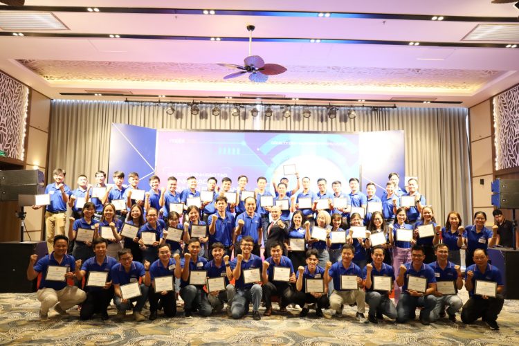 [Học tập & Phát triển] Chương trình bồi dưỡng: Lãnh đạo đội ngũ Bán hàng tạo đột phá