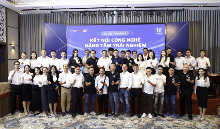 Kết nối công nghệ – Nâng tầm trải nghiệm