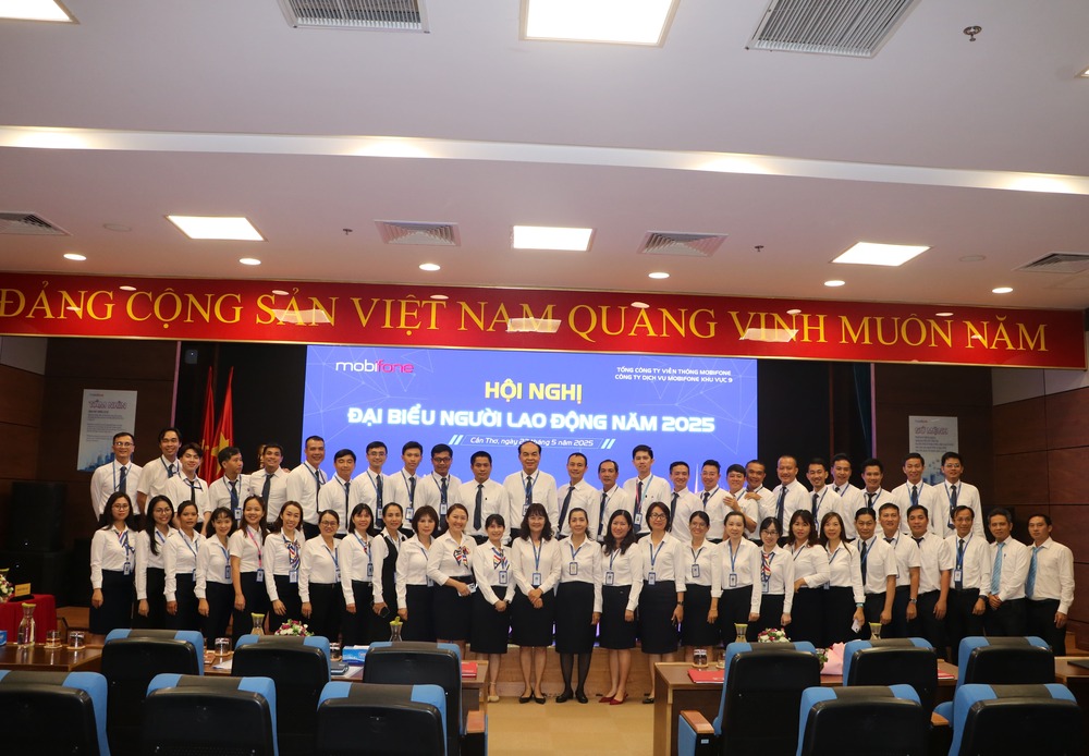 HỘI NGHỊ ĐẠI BIỂU NGƯỜI LAO ĐỘNG NĂM 2025