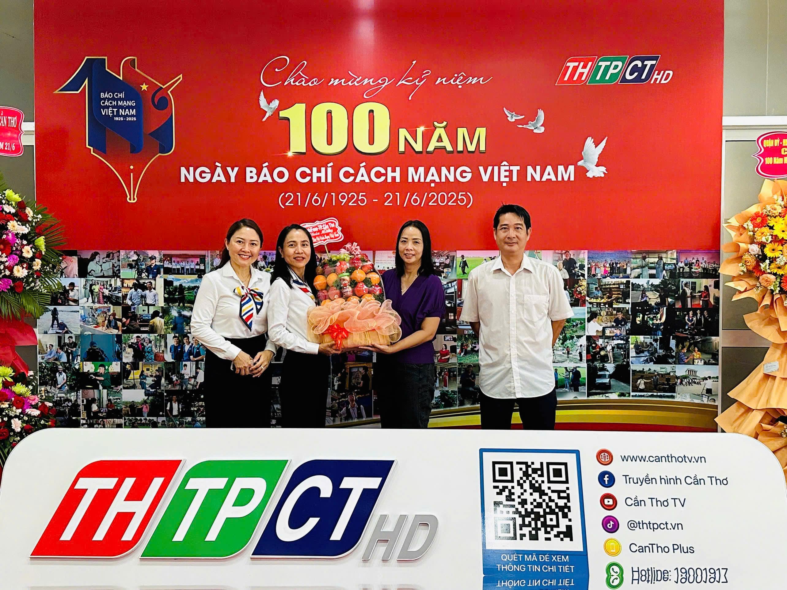TRI ÂN NGÀY BÁO CHÍ CÁCH MẠNG VIỆT NAM