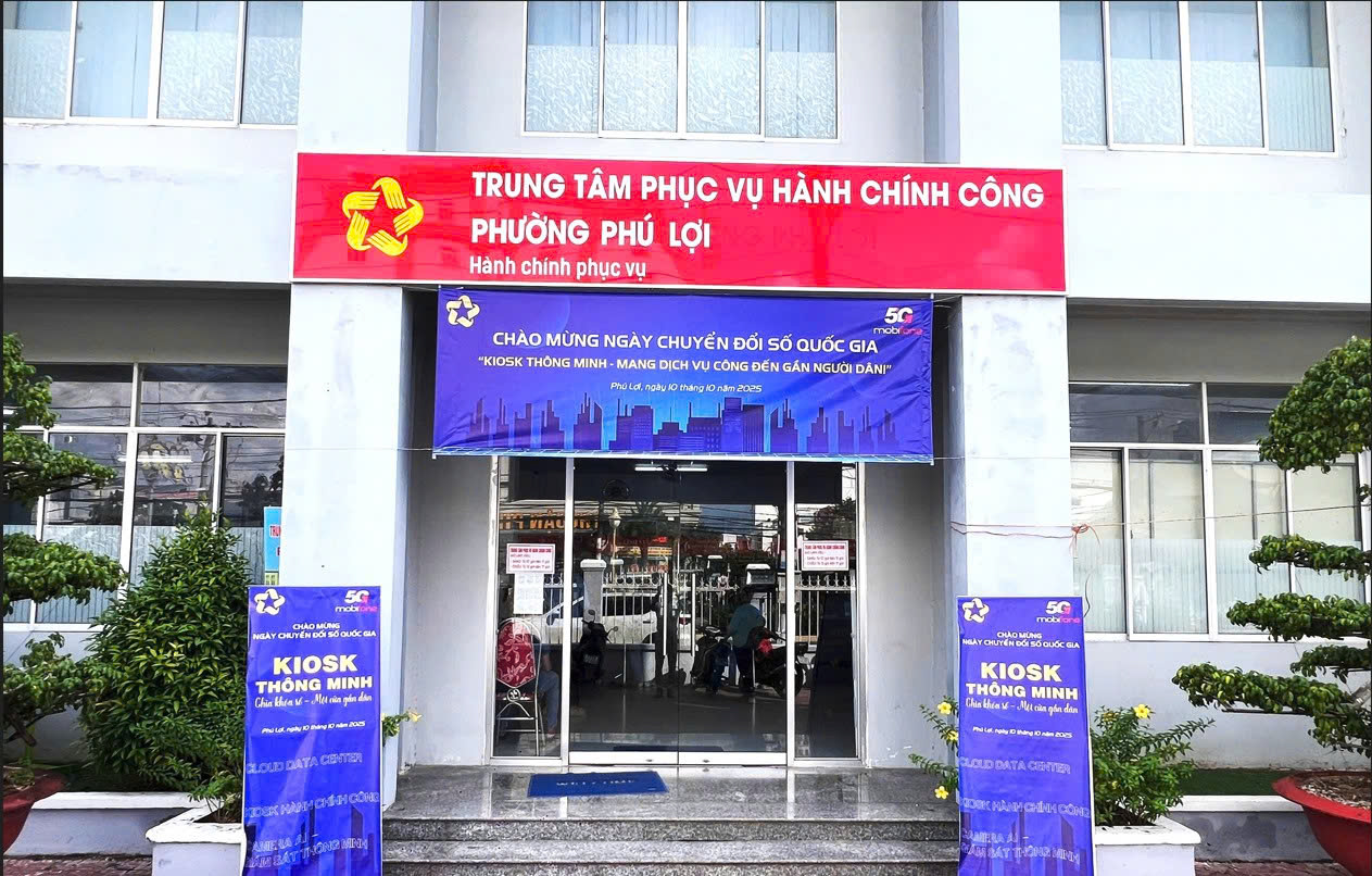 MobiFone hưởng ứng Ngày Chuyển đổi số Quốc gia